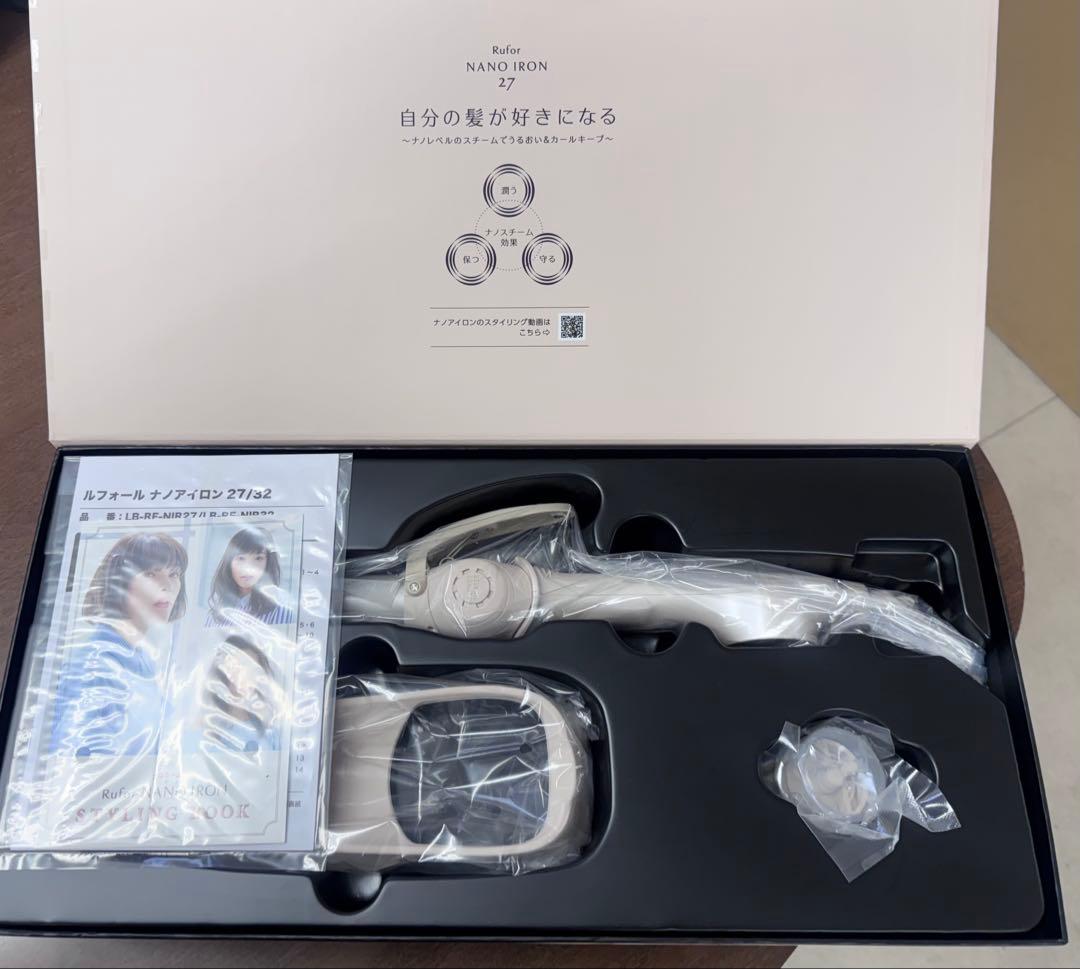 ルフォールナノアイロン27
