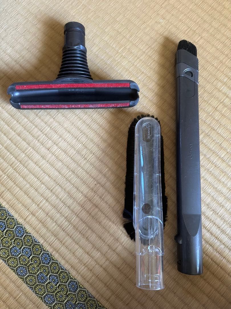 ダイソン キャニスター型掃除機DC48 Turbineheadノズル付き