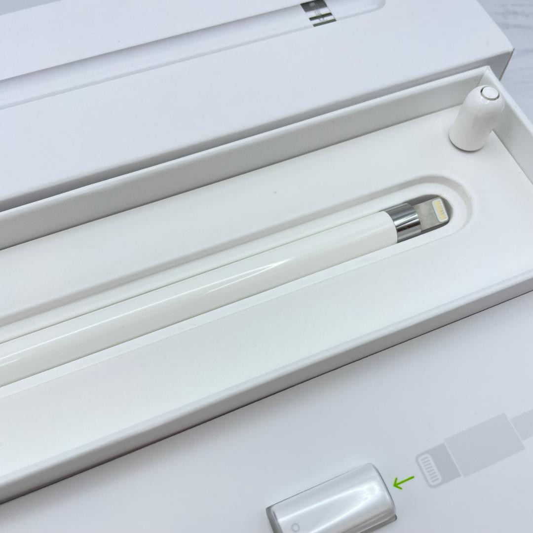 動作確認済み！【美品】Apple Pencil 第一世代 付属品セット
