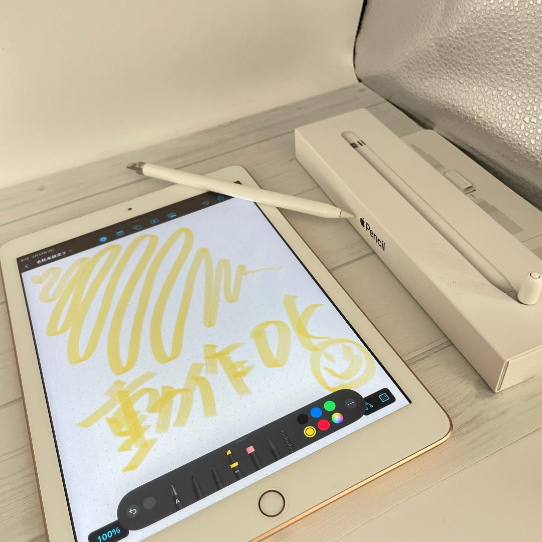 動作確認済み！【美品】Apple Pencil 第一世代 付属品セット