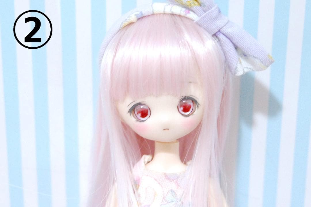 【受注生産】 レジンアイ 8mm 【イルミネーション】