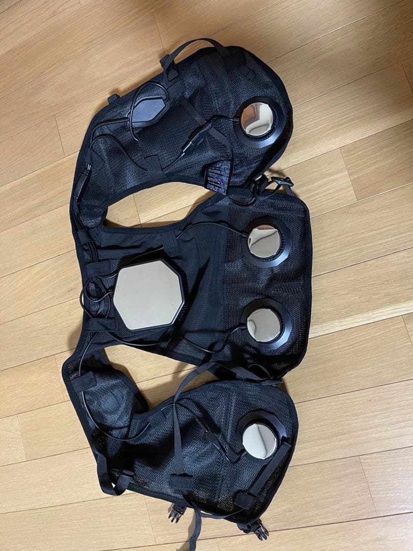 WindCore PRO model 冷暖房機能付き　ワークマン　ペルチェベスト