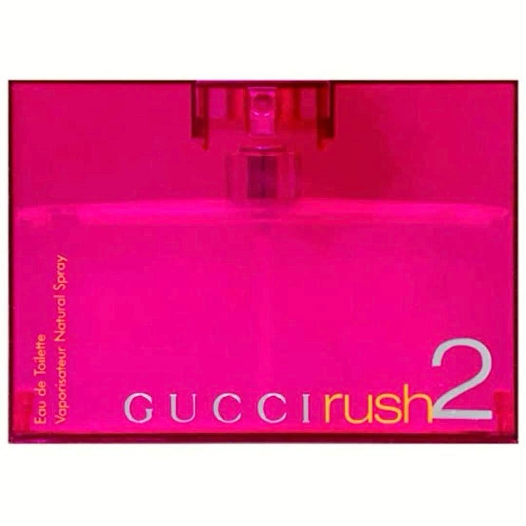 新品未使用 GUCCI グッチ Rush2 ラッシュ2 EDT SP 30ml