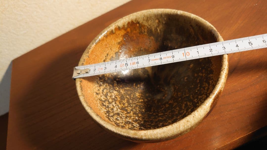 備前焼　信楽焼　越前焼　白釉　抹茶碗　茶道具　蔵出し　１客