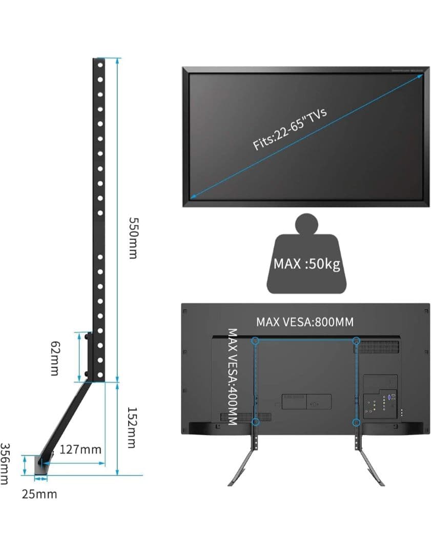 美品 パナソニック 43V型 4K液晶テレビ TH-43FX750 2018年