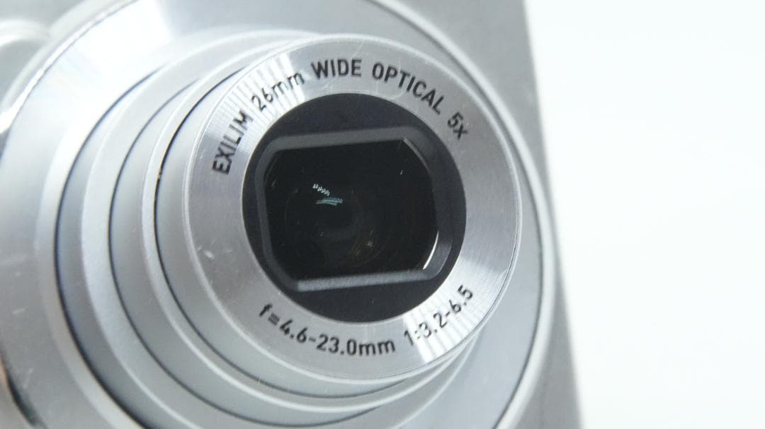 【C2239】 CASIO EXILIM EX-ZS12 カシオ エクシリム