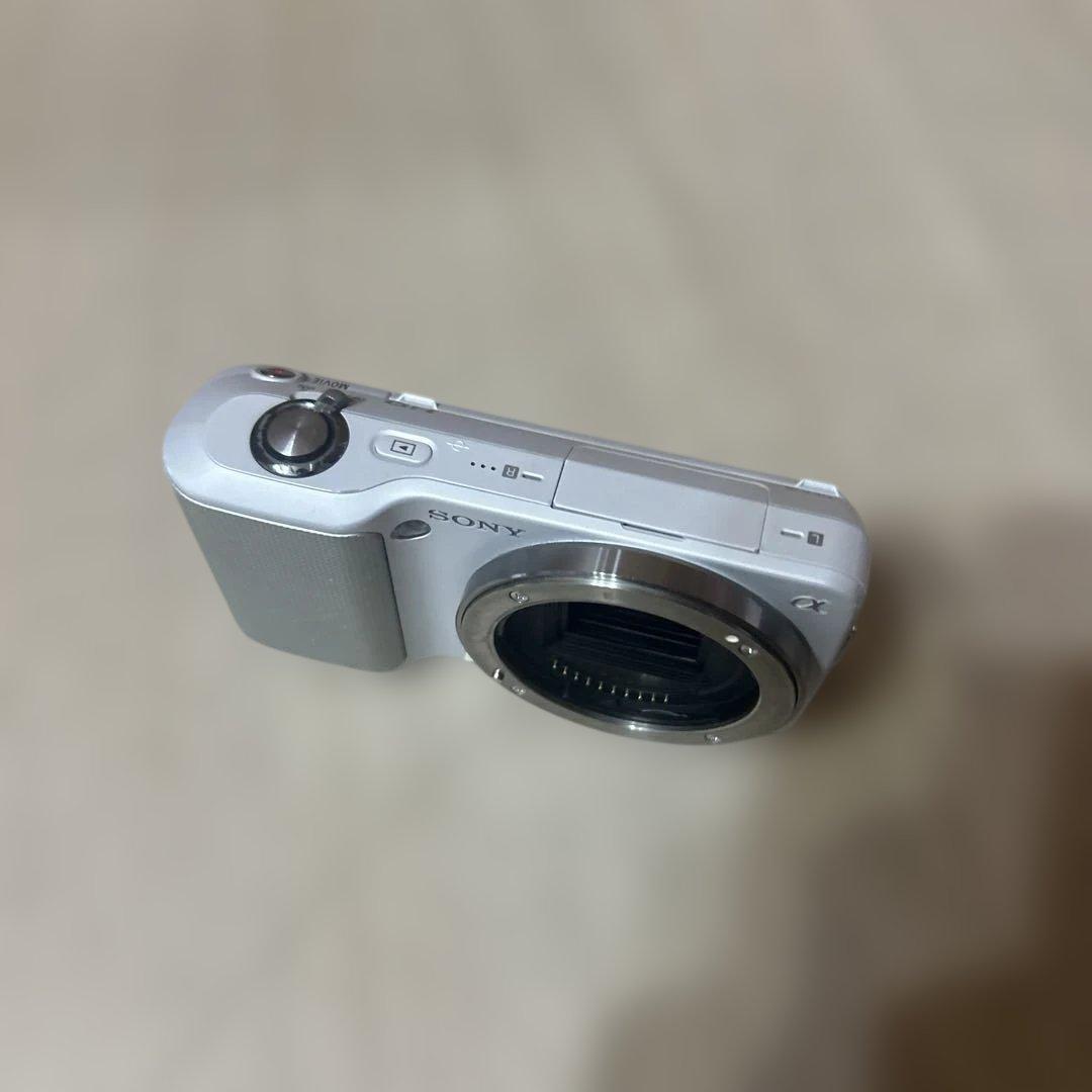 ソニー　NEX 3 ボディ　動作品