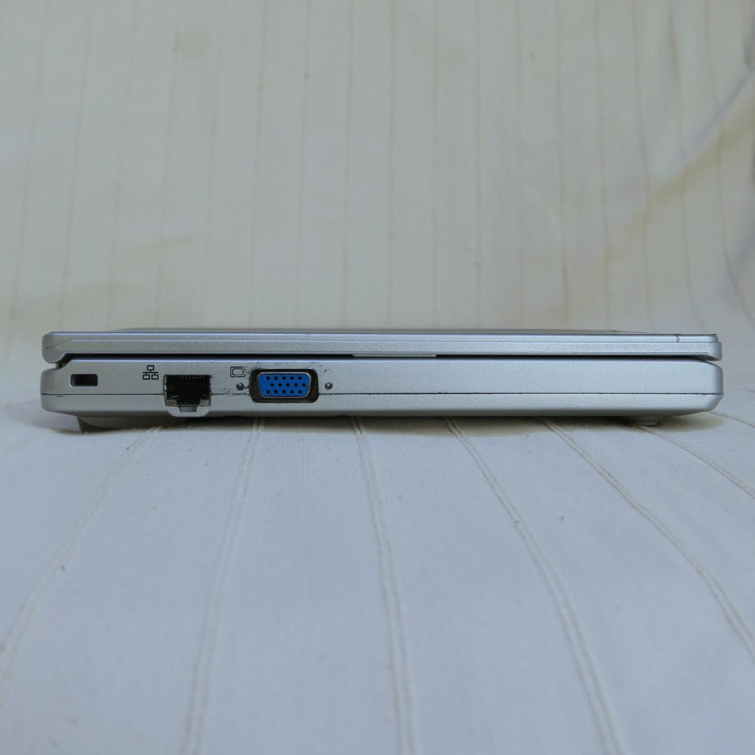 レッツノート i5-6世代／メモリ8GB／SSD256GB／Office2024