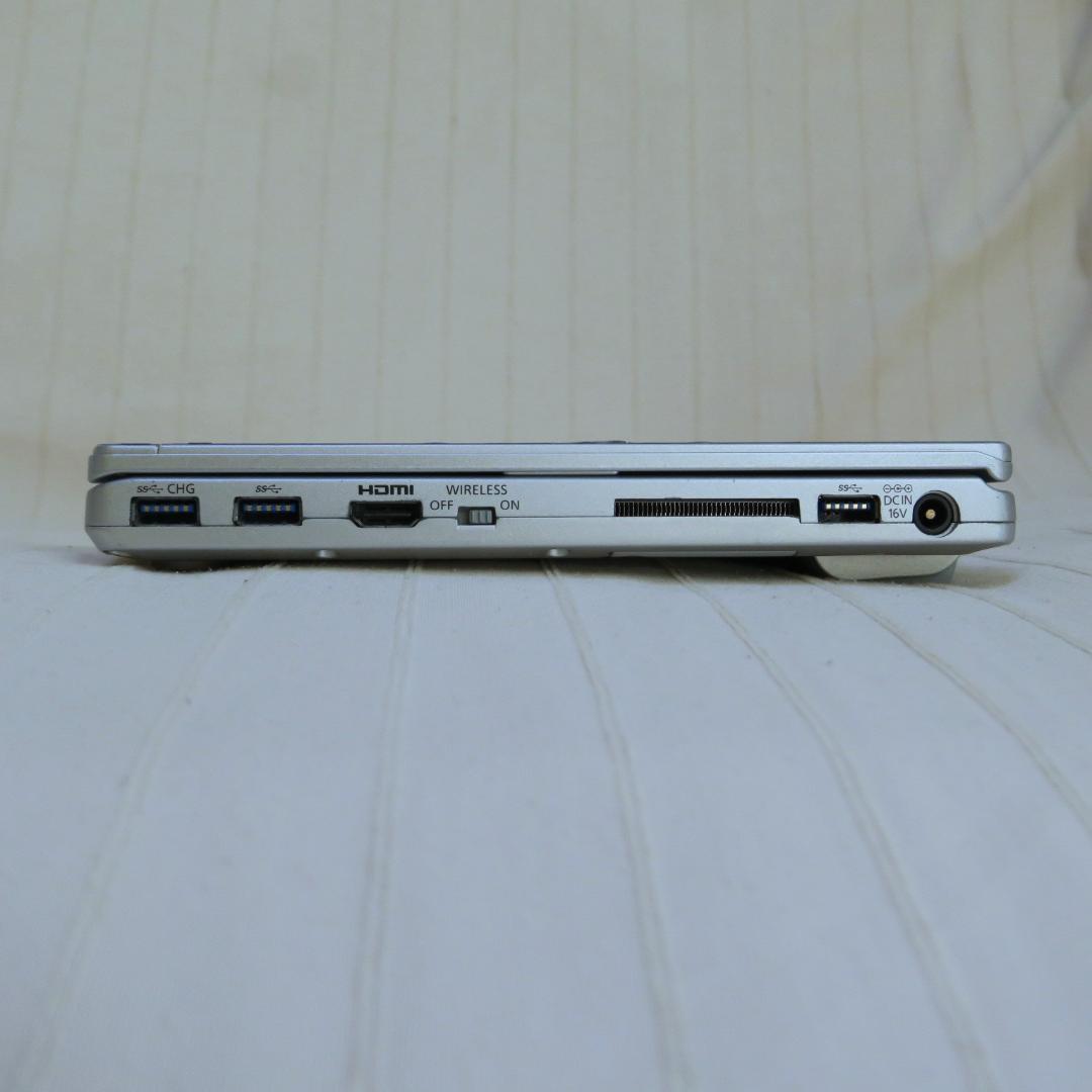 レッツノート i5-6世代／メモリ8GB／SSD256GB／Office2024