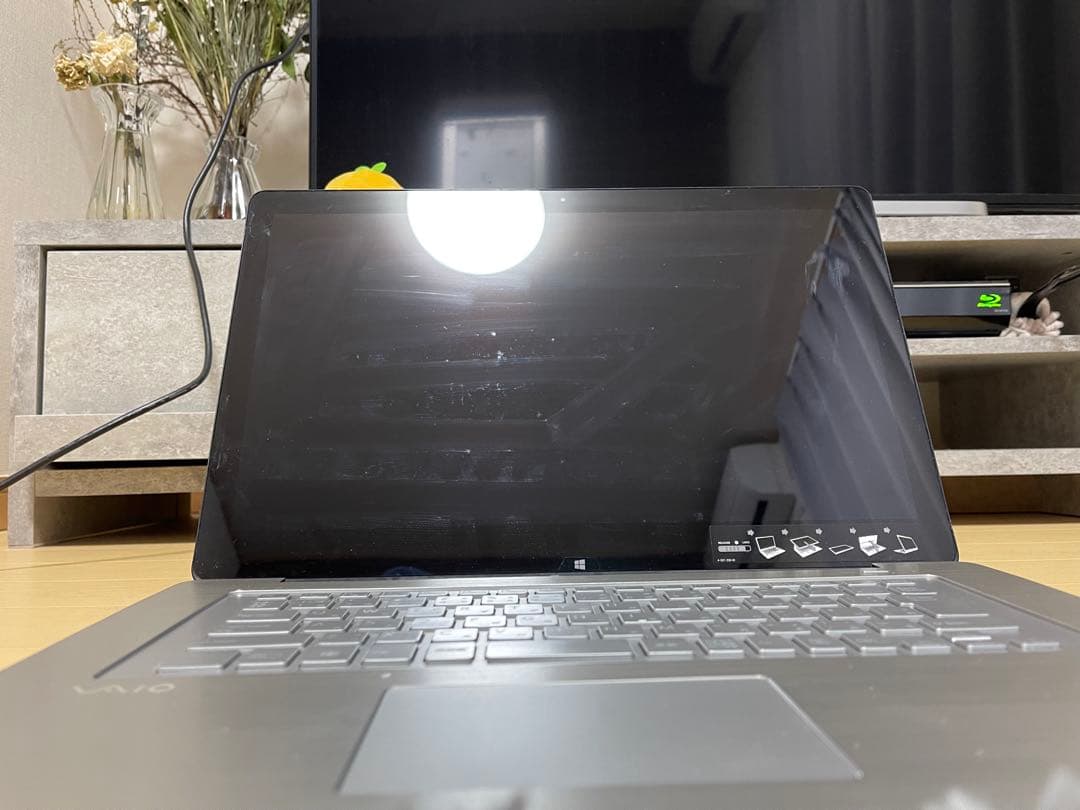 Windowsノート本体 SONY VAIO SVF15NA1GN corei7