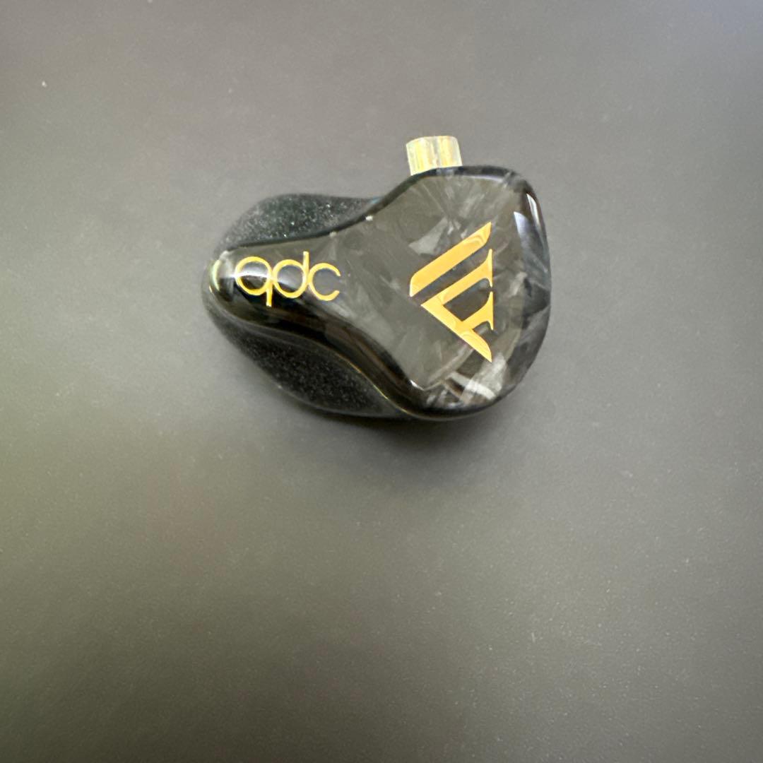 イヤホン QDC ANOLE V14 S