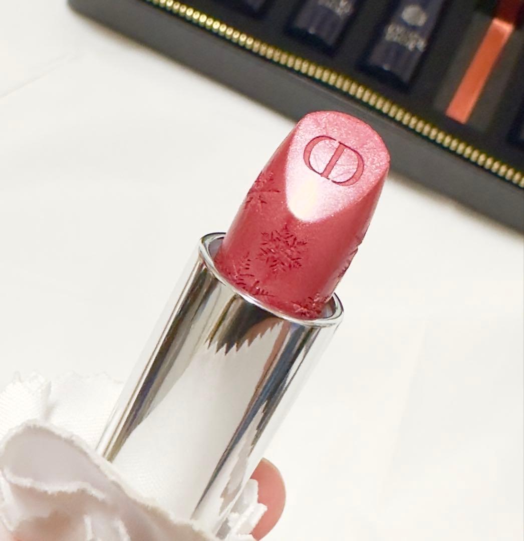 【限定品】Dior ルージュ ディオール クチュール セット ゴールデンナイツ