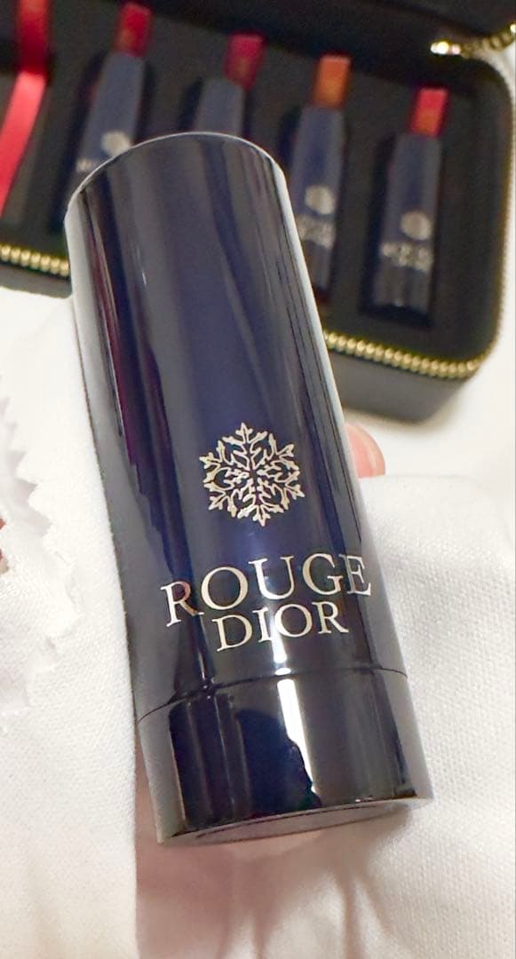 【限定品】Dior ルージュ ディオール クチュール セット ゴールデンナイツ