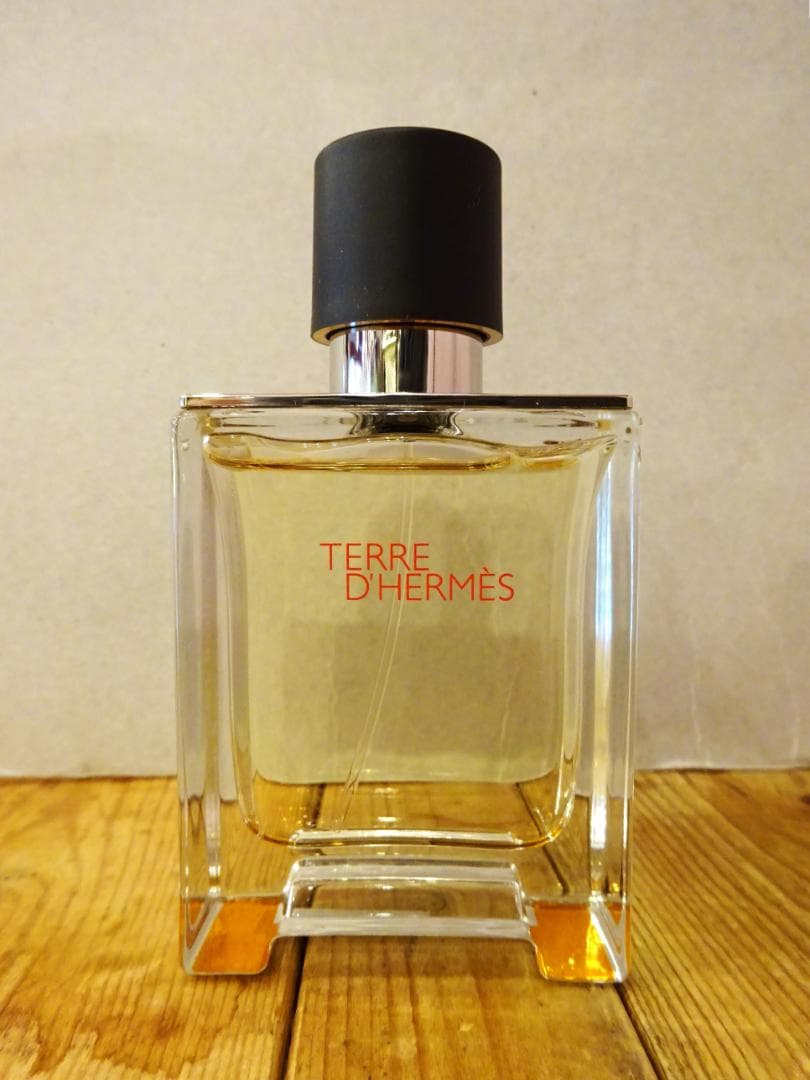 ☆人気☆ Hermès エルメス テール ドゥ エルメス EDT 50ml