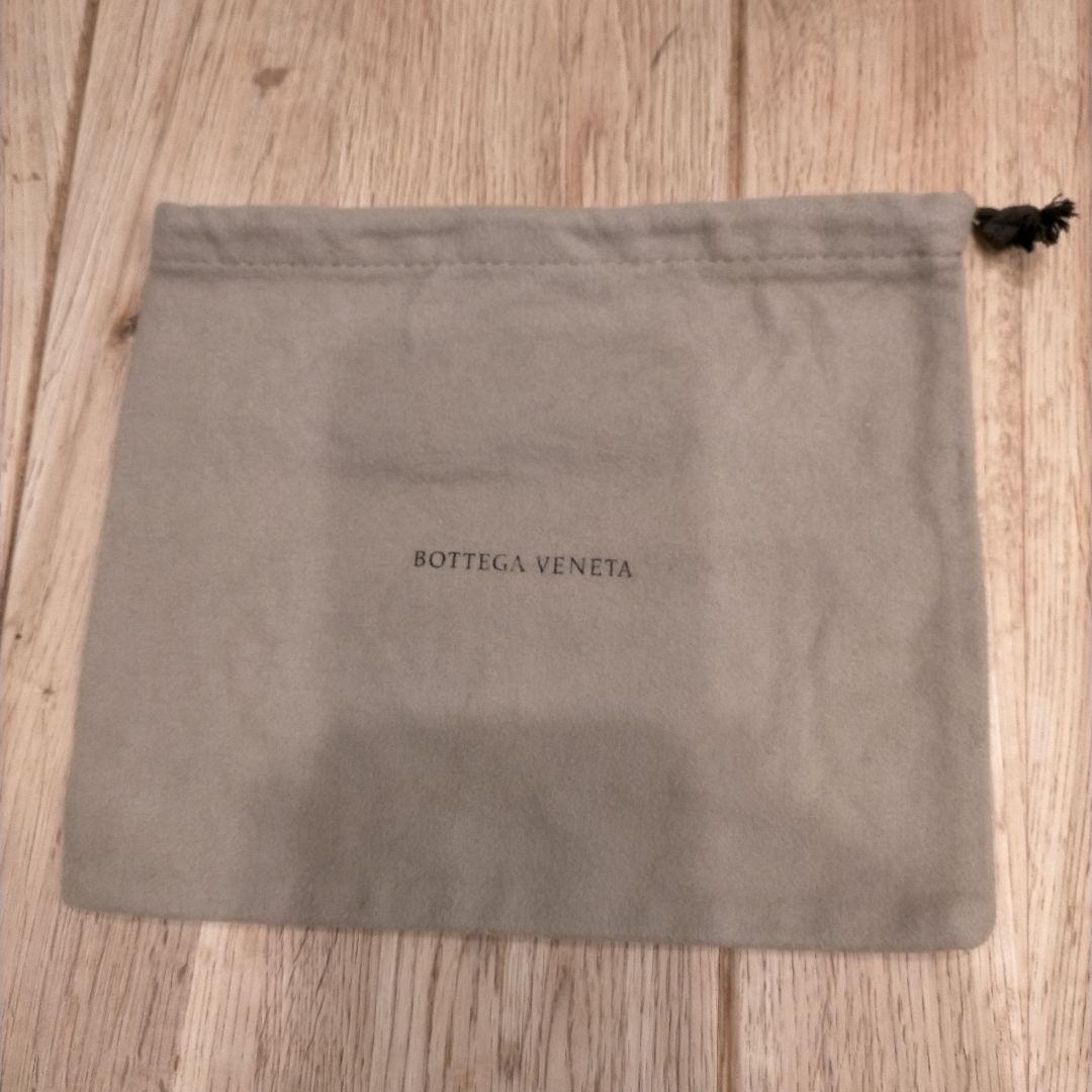 Bottega Veneta イントレチャートメガネケース ブラウン