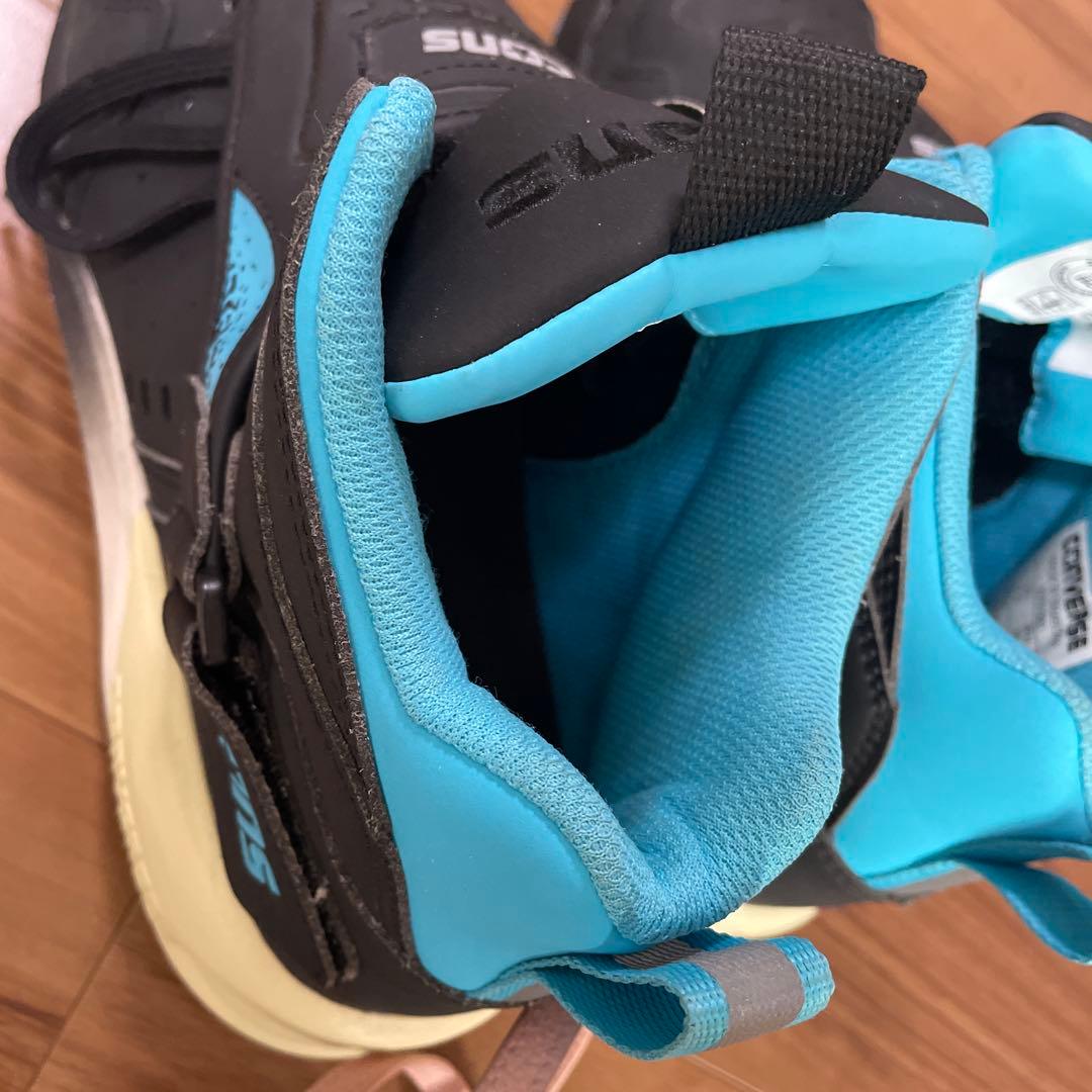 CONVERSE AEROJAM PS 26.0㎝　安全靴