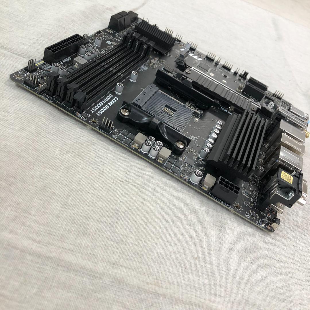 イ*ボ様 動作未確認　MSIマザーボード B550M PRO-VDH WIFI