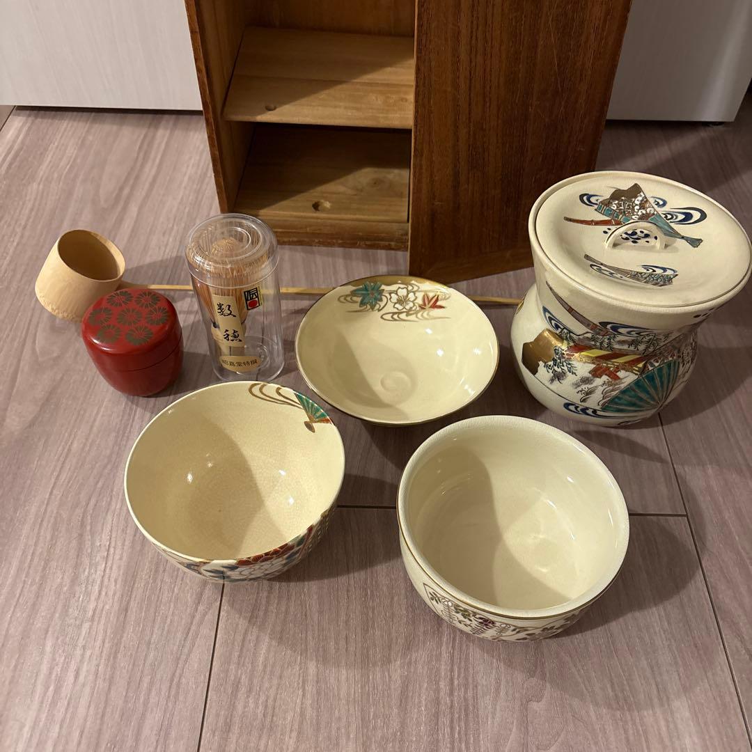 茶箱なし Mさま専用
