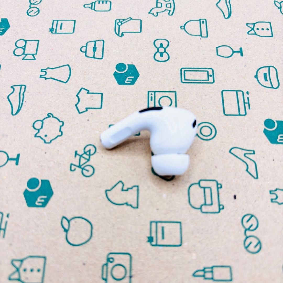 【美品】AirPods pro 第2世代　右耳　A2698 動作確認済み