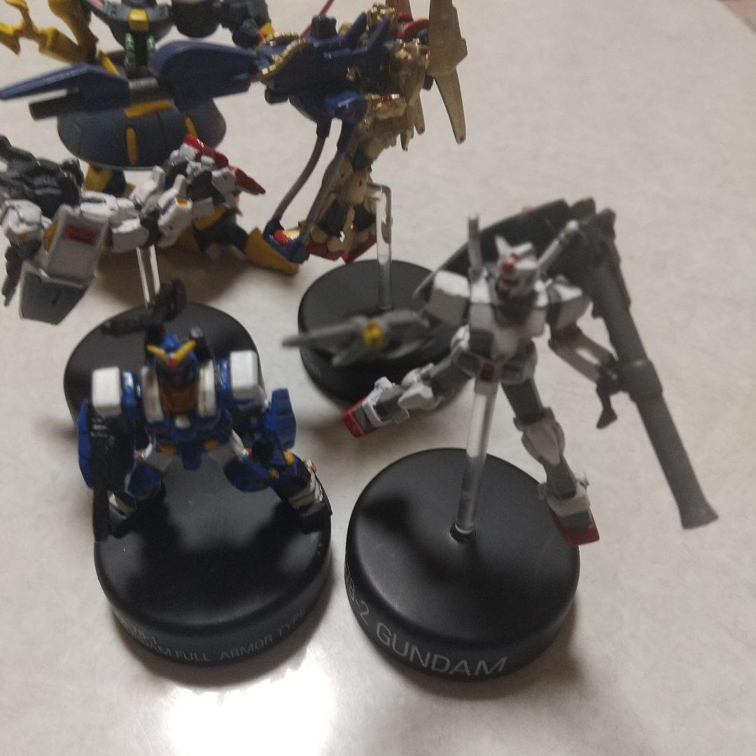 ガンダムMFSリペイント