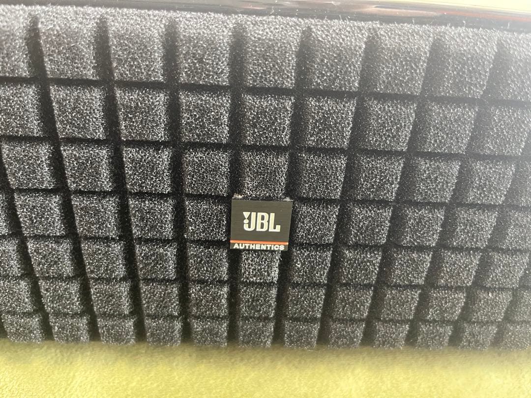 【美品】JBL Authentics L8 Bluetoothスピーカー