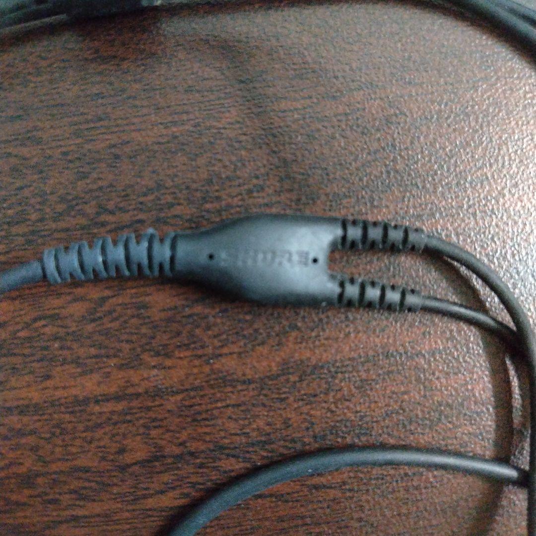 イヤホン SHURE SE215 Special edition