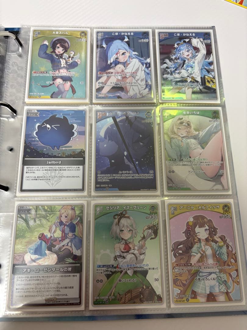 ゆ*ん様 ホロカ引退品