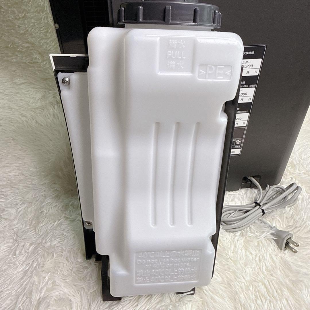 Panasonic 空気清浄機 F-VC70XM ホワイト