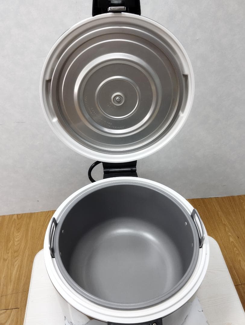K♢1128 タイガー 業務用電子ジャー JHA-400A