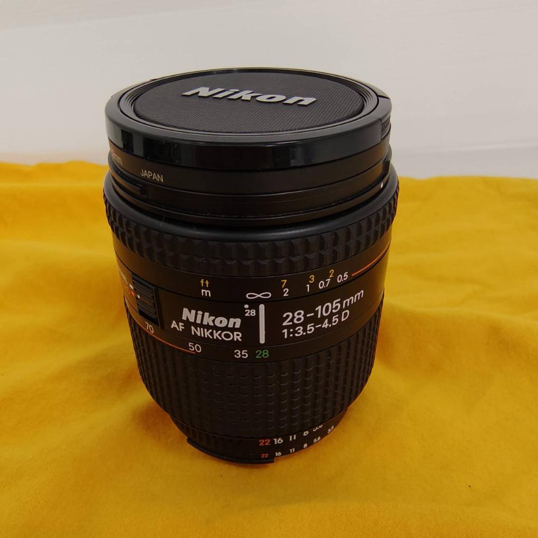 782891/Nikon F4 AF NIKKOR 28-105mm 3点セット
