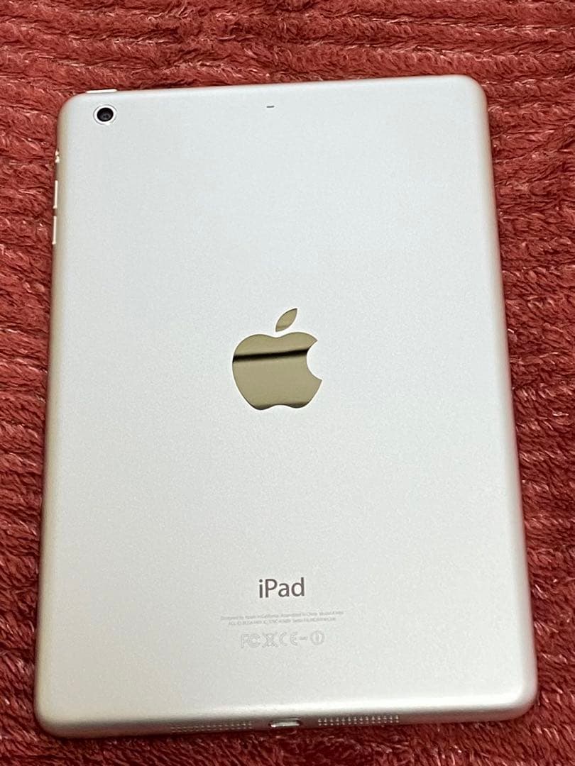iPad mini2 シルバー 16GB