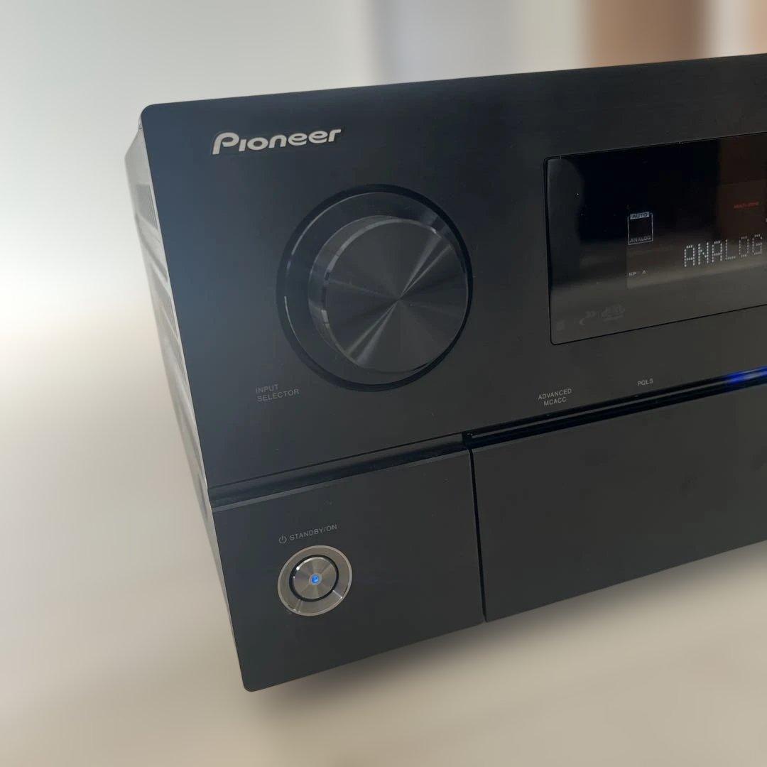 【完動品】Pioneer SC-LX83 AVアンプ パイオニア 極美品アイテム