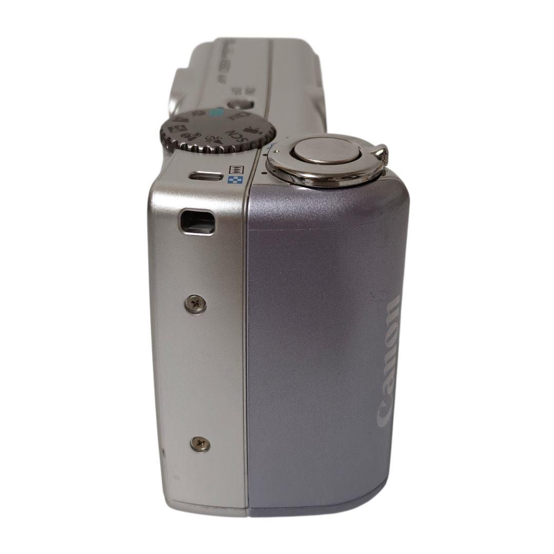 Canon デジタルカメラ PowerShot A550