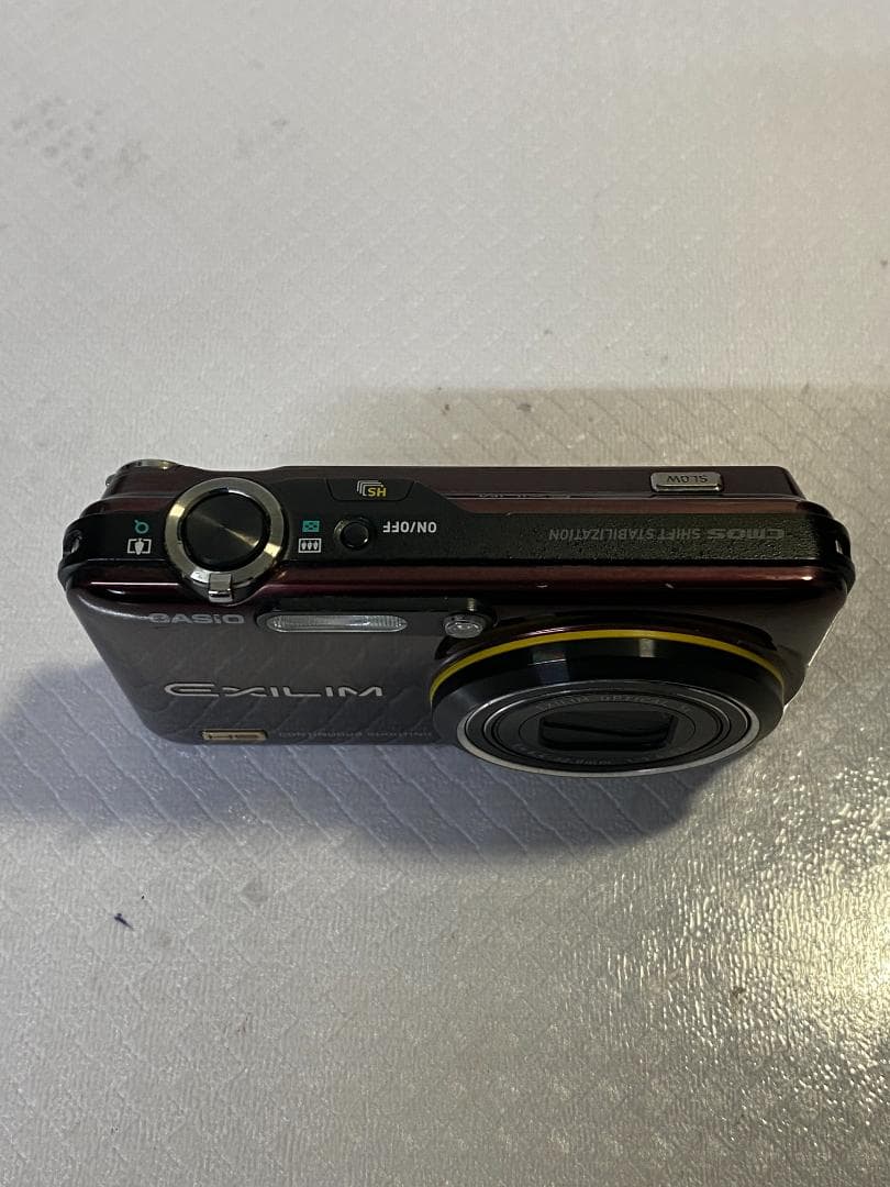 デジタルカメラ CASIO EX-FC150#806
