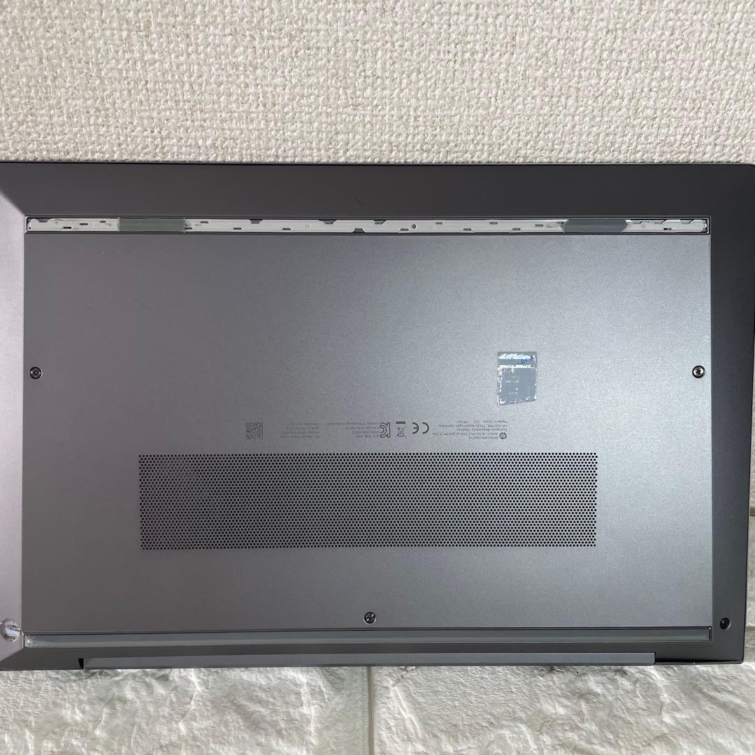 【GPU搭載 】i7-10世代メモリ16GB SSD512GB HP グラボ