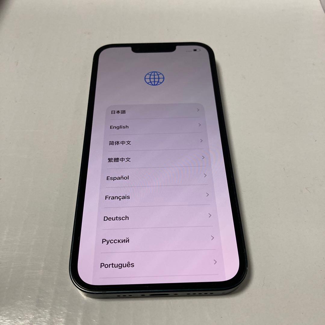 iPhone13☆128GB