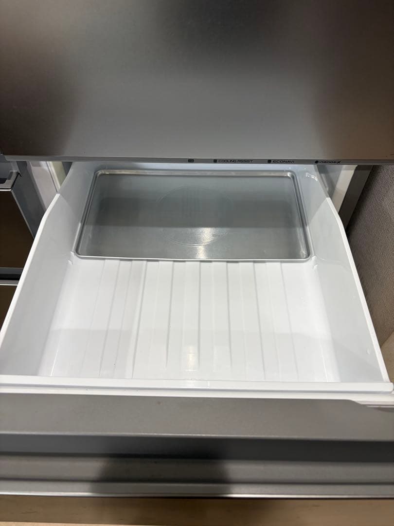 2021年製 Panasonic 513L 冷蔵庫 NR-F516MEX