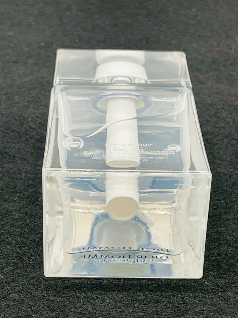 (mh/9.8/8)Dior Homme Cologne コロン