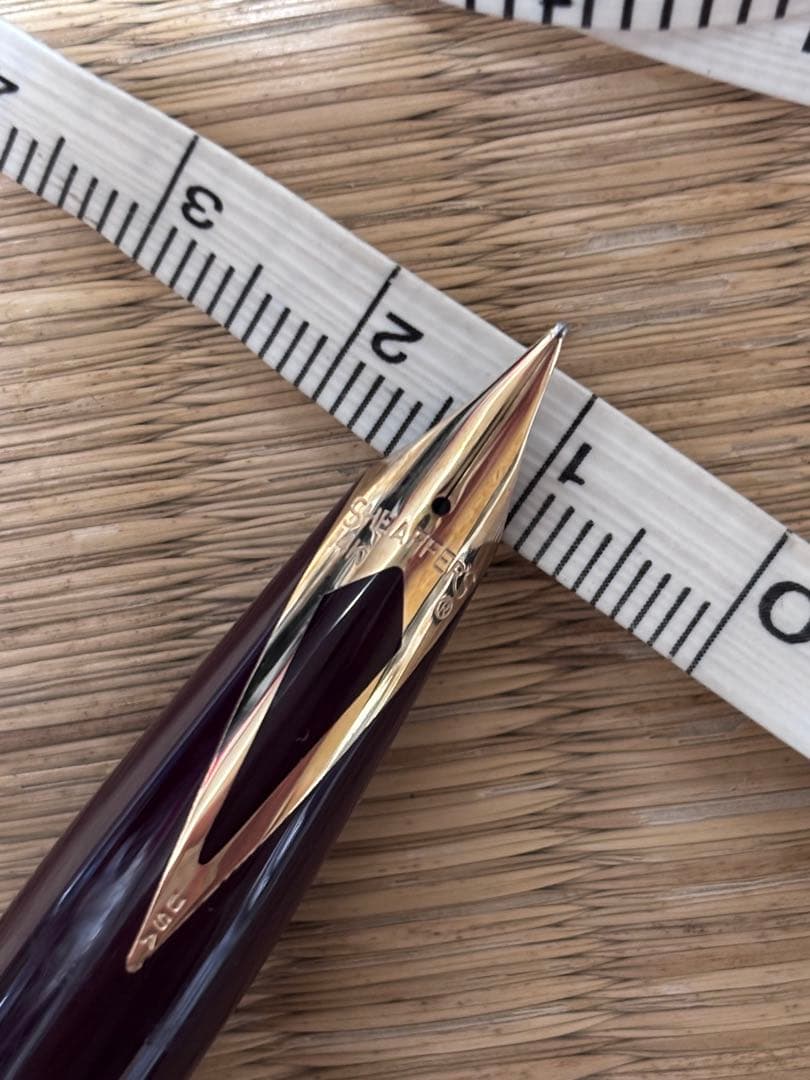 SHEAFFER'S シェーファー インペリアル　ビンテージ万年筆