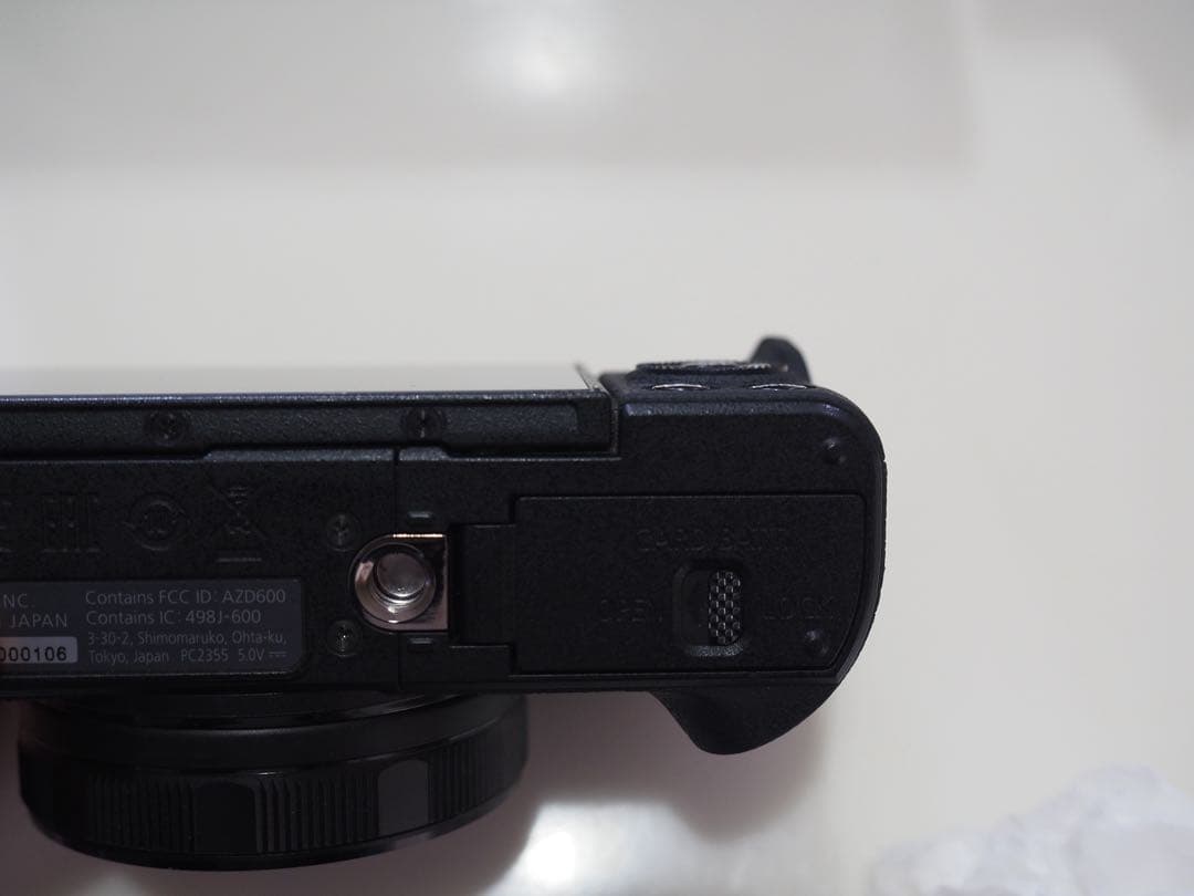 canon g5x mark2 コンパクトデジタルカメラ