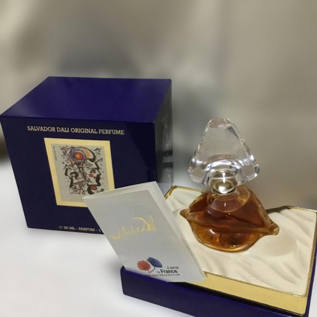 サルバドール・ダリ　オリジナルパフューム　30ml