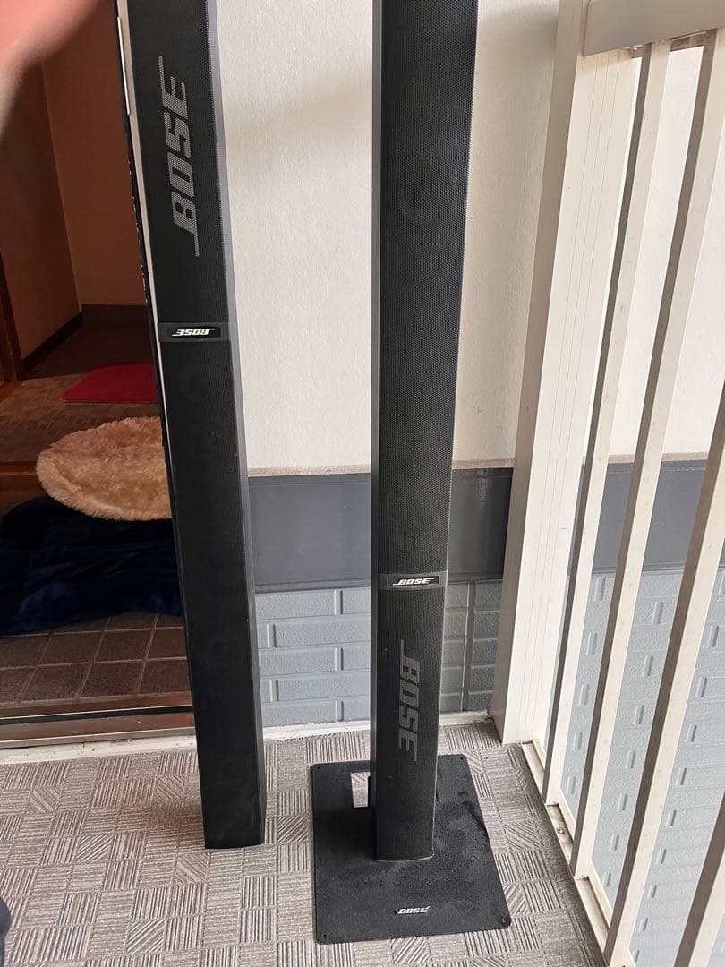 BOSE タワースピーカー