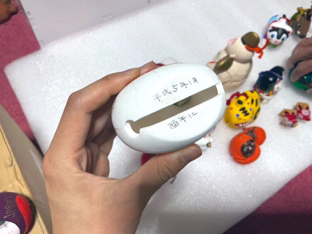 土鈴　十二支セット　おまけ付き