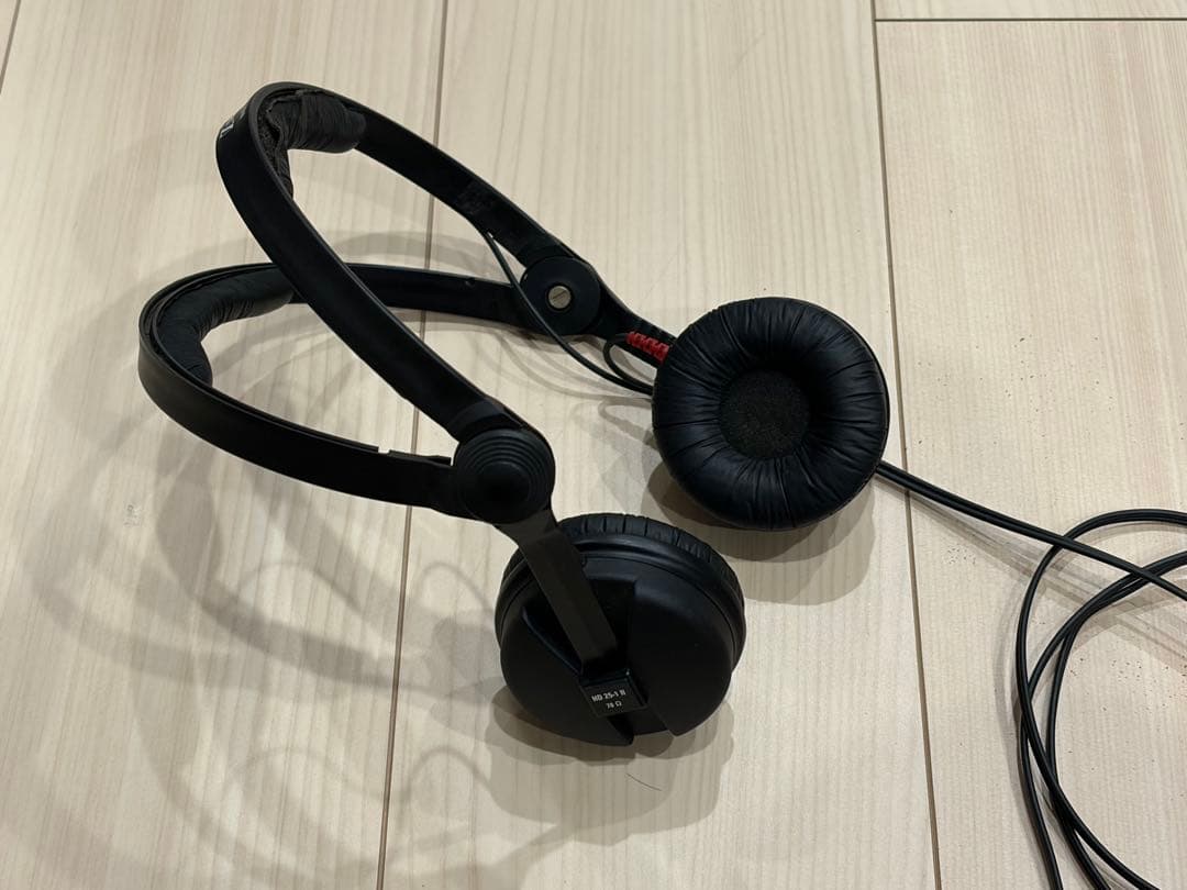 ヘッドホン SENNHEISER/HD25-1II