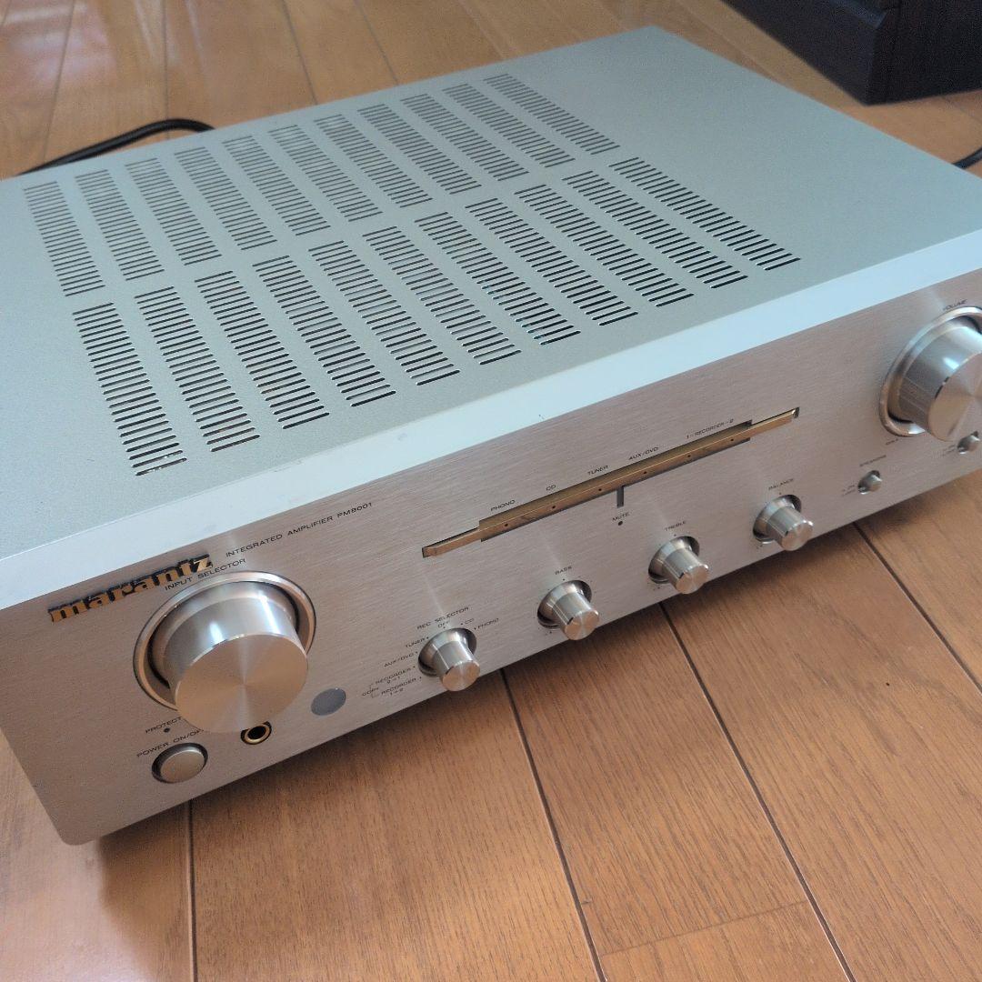 Marantz PM8001 アンプ　ジャンク品