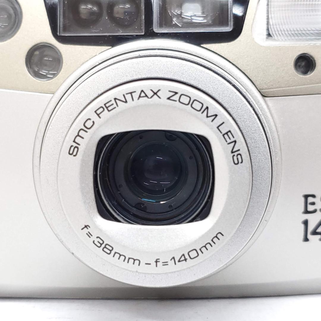 【動作確認済】 Pentax ESPIO 140M G0228-2ID