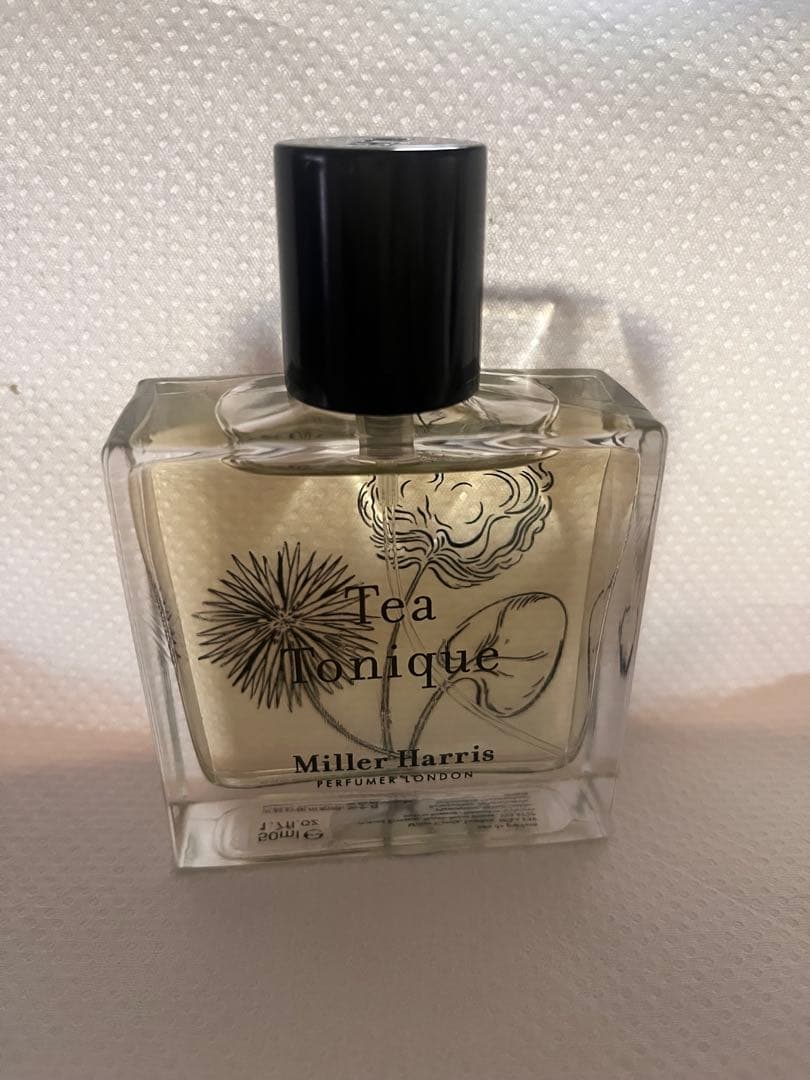 Miller Harris Tea Tonique ティー　トニック