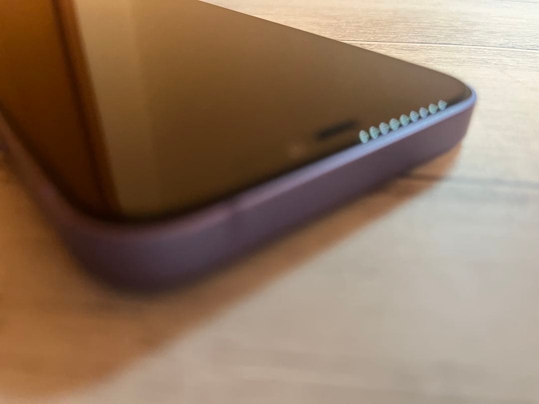 Apple iPhone 12 パープル 本体　64G