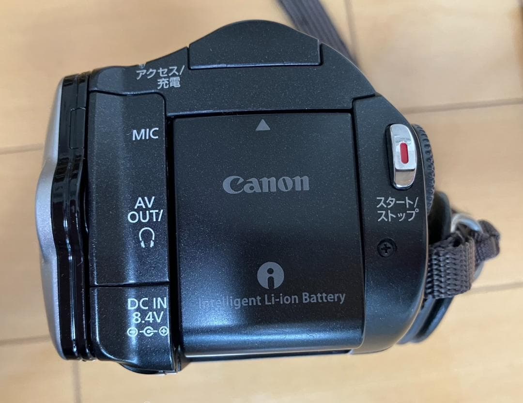 Canon iVIS HF11 ビデオカメラ 本体