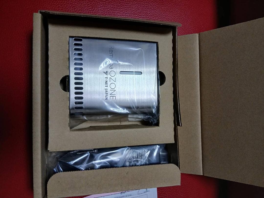 Remoba OZ-01 オゾン発生器